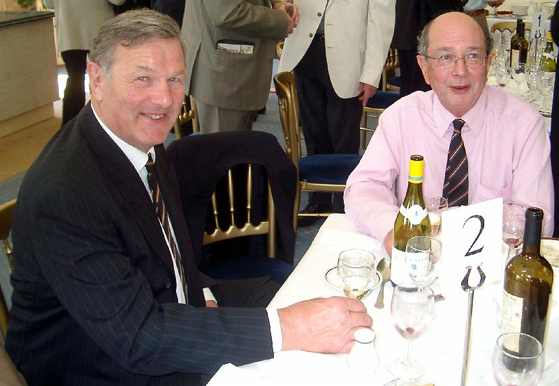 St George's Day006.JPG - Paul Barsby & Aubrey Balhetchet